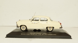 ГАЗ 21 Волга Бриллиантовая рука Volga GAZ 21 Taxi, VMM 1:43