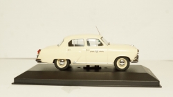 ГАЗ 21 Волга Бриллиантовая рука Volga GAZ 21 Taxi, VMM 1:43