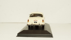 ГАЗ 21 Волга Бриллиантовая рука Volga GAZ 21 Taxi, VMM 1:43