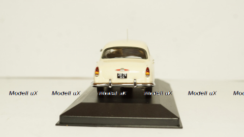 ГАЗ 21 Волга Бриллиантовая рука Volga GAZ 21 Taxi, VMM 1:43