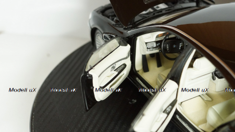 BMW 760 Li E66  Kyosho 1:18