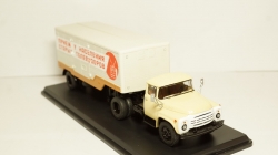 ЗИЛ-130В1 с полуприцепом ОДАЗ-794 Приём телевизоров, SSM7015