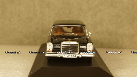 Mercedes 600 Pullman (W100), IXO 1:43