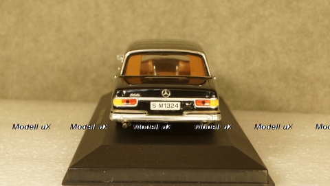 Mercedes 600 Pullman (W100), IXO 1:43