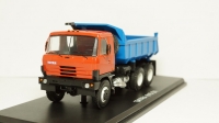 Татра Tatra 815 S1 1983, SSM1297 1:43
