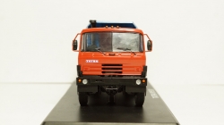 Татра Tatra 815 S1 1983, SSM1297 1:43