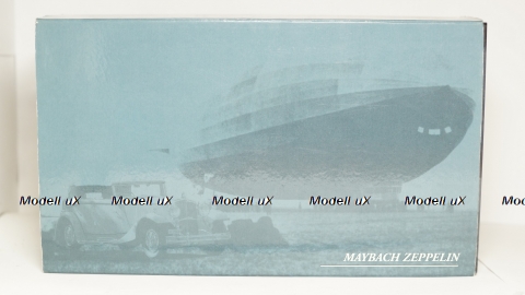 Maybach Zeppelin DS8, Minichamps 1:43