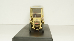 Руссо-Балт М24/35 шасси №90 омнибус Красная Двина - Мюльграбенъ 1913, Студия Колесо 1:43