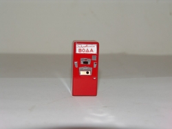 Аппарат ГазВода тип №1 1:43