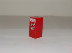 Аппарат ГазВода тип №1 1:43