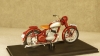 JAWA 250 Perak Standard dark red, 118M-006-1, Abrex 1:18