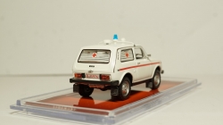 ВАЗ 2121 Нива Медпомощь, TruckTyr 1:43
