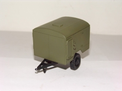 Прицеп ДДП (дезинфекционно-душевая установка прицепная)