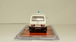 ВАЗ 2121 Нива Медпомощь, TruckTyr 1:43