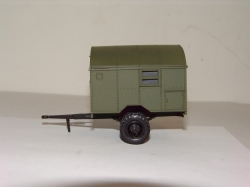 Прицеп военный к радиостанции Р140