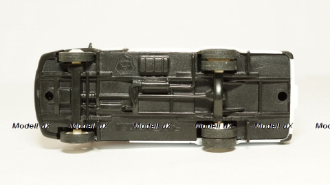 ГАЗ 32214 Газель, Скорая помощь, 1:43