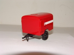 Прицеп ДДП (дезинфекционно-душевая установка прицепная) 