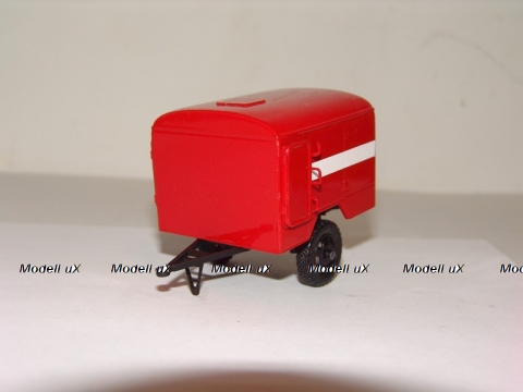 Прицеп ДДП (дезинфекционно-душевая установка прицепная) 