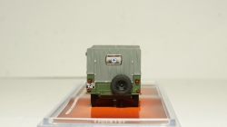 ЛуАЗ 969 Волынь - Ветеринарная помощь, TruckTyr 1:43