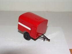 Прицеп ДДП (дезинфекционно-душевая установка прицепная) 