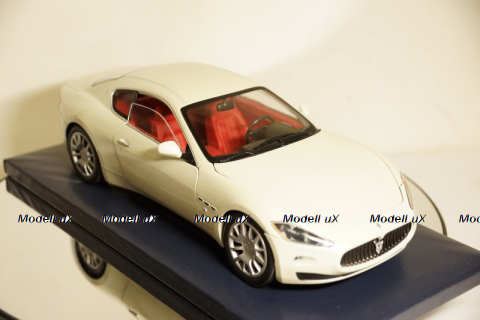 Maserati GranTurismo, Mondo Motors 1:18