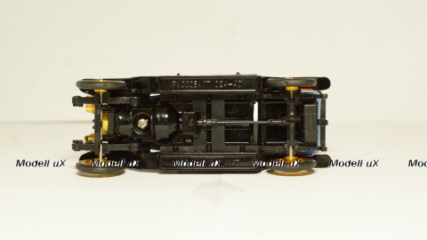 Руссо Балт С24-40 А22 синий, 1:43