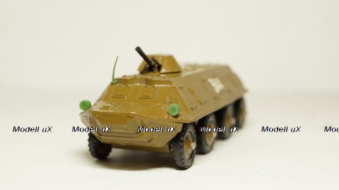 БТР 80, СССР 1:43
