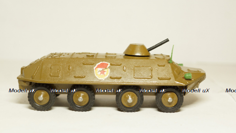 БТР 80, СССР 1:43