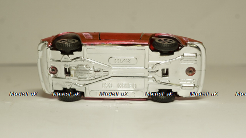 Iso Grifo, хром 2, редкий, Ремейк СССР