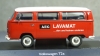 Volkswagen T2a, Schuco 1:43 