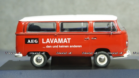 Volkswagen T2a, Schuco 1:43 