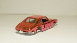 Ford Chia V280, хром 4, некомплект, редкий, Ремейк СССР