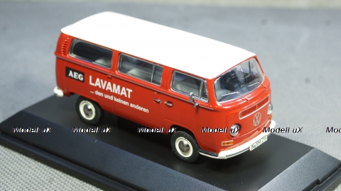 Volkswagen T2a, Schuco 1:43 