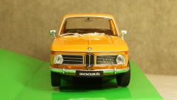 BMW 2002 ti orange, 24053, Welly 1:24