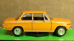BMW 2002 ti orange, 24053, Welly 1:24