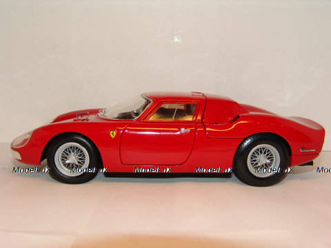 Ferrari 250 LM 1:18