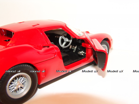 Ferrari 250 LM 1:18
