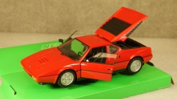BMW M1 red, 24098, Welly 1:24
