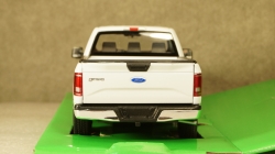 Ford F-150 2015 white, 24063, Welly 1:24