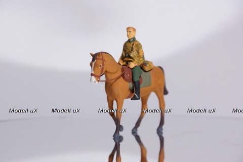 Фигурка Ганс на коне, Артель "Universal" 1:43