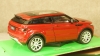 Land Rover Range Rover Evoque red, 24021, Welly 1:24