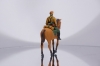 Фигурка Ганс на коне, Артель "Universal" 1:43