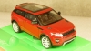 Land Rover Range Rover Evoque red, 24021, Welly 1:24
