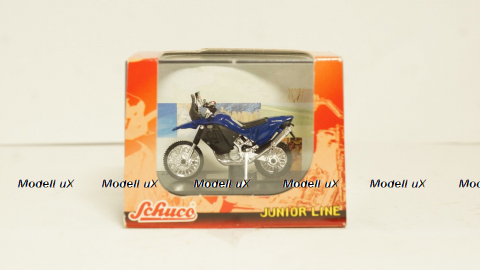 BMW G 450 Cross Motorrad, Schuco 1:43