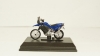 BMW G 450 Cross Motorrad, Schuco 1:43