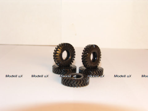 Шина Газ-63, MW301, Маэстро 1:43