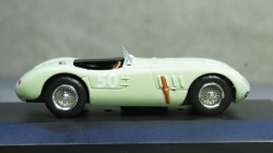 Jaguar C-Type #50 GP Reims 1952 Stirling Moss, Atlas 1:43