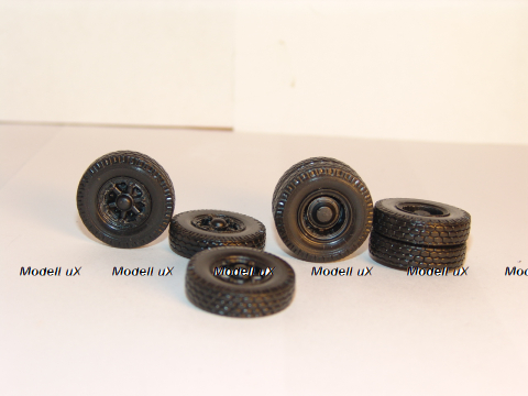 Маз 500 шашка с дисками