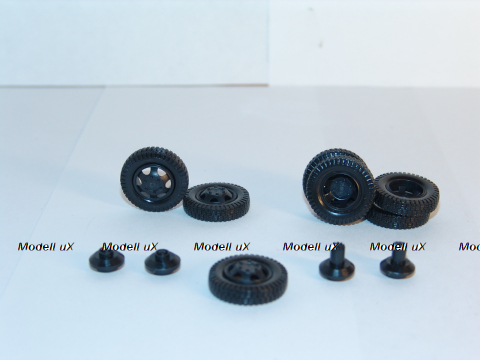 Газ 51 с дисками