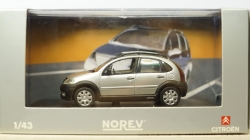 Citroen C3 XTR, Norev 1:43 